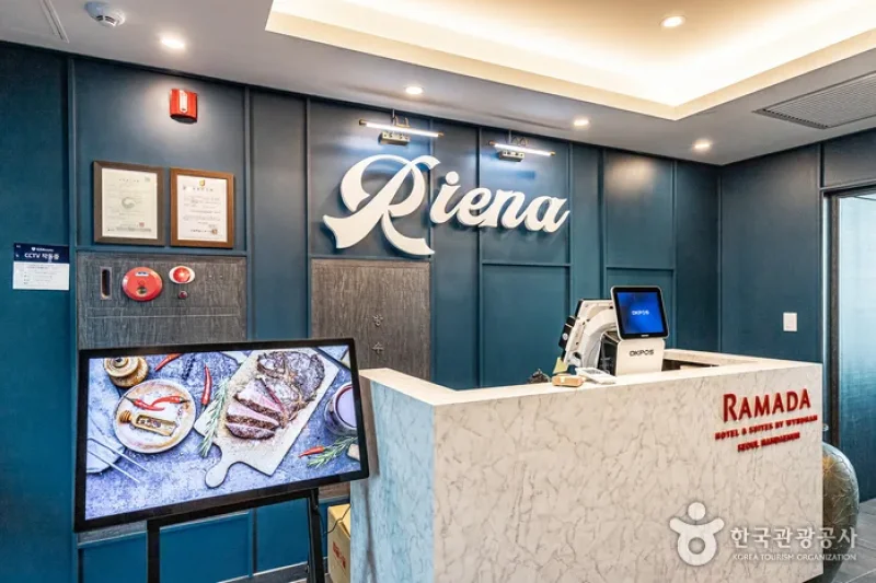 首尔南大门华美达套房酒店[韩国旅游品质认证/Korea Quality]