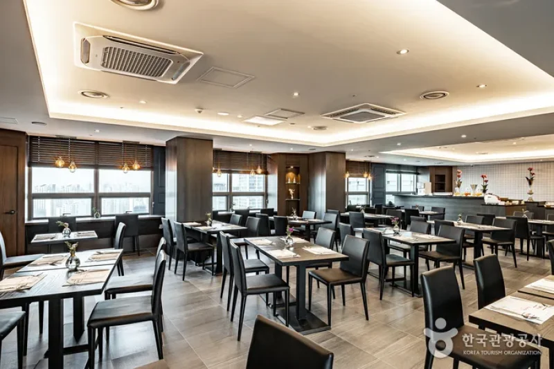 首尔南大门华美达套房酒店[韩国旅游品质认证/Korea Quality]