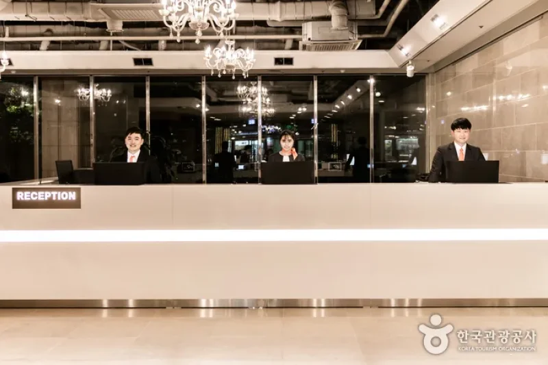 首尔南大门华美达套房酒店[韩国旅游品质认证/Korea Quality]
