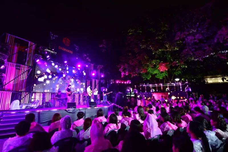 2020 Welcome 大学路