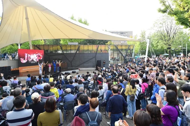2020 Welcome 大学路