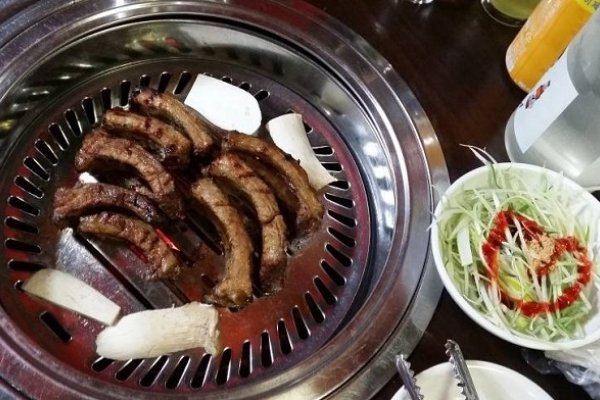 Singane Wangko脊排 龍頭洞