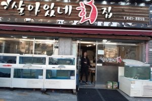 Sarainne 鱼脍店