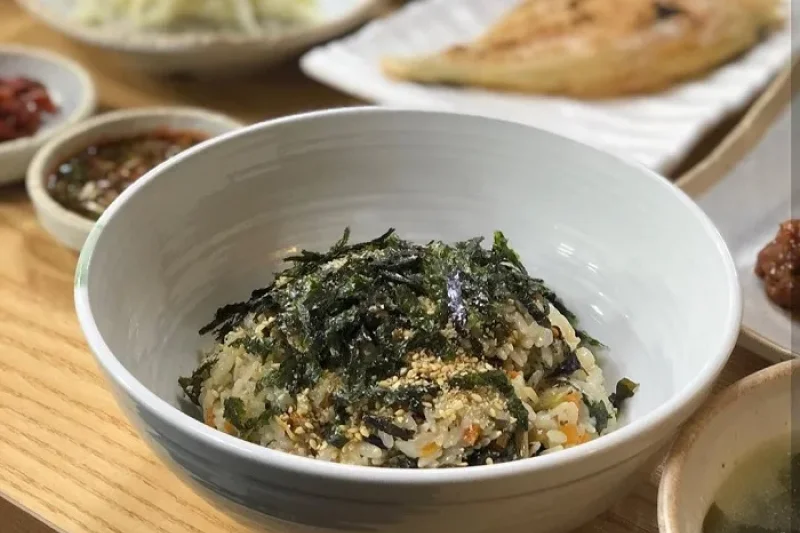 Tteul爱红蛤饭  (3/3)