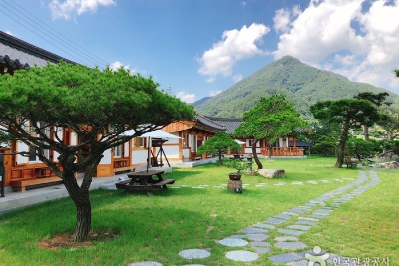伊浪韩屋住宿[韩国旅游品质认证/Korea Quality] (1/11)