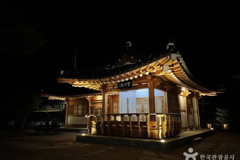 伊浪韩屋住宿[韩国旅游品质认证/Korea Quality] (4/11)