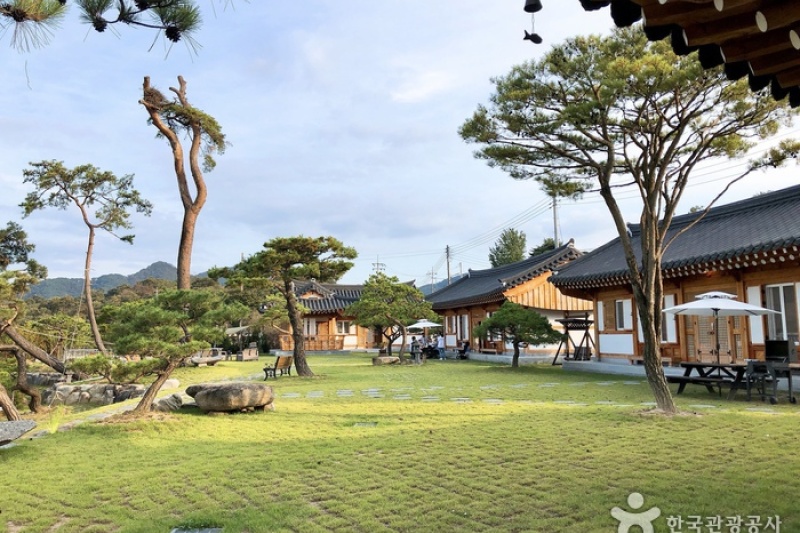 伊浪韩屋住宿[韩国旅游品质认证/Korea Quality] (11/11)