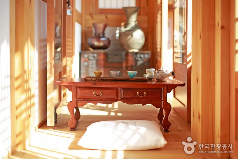 为然斋[韩国旅游品质认证/Korea Quality] (19/27)