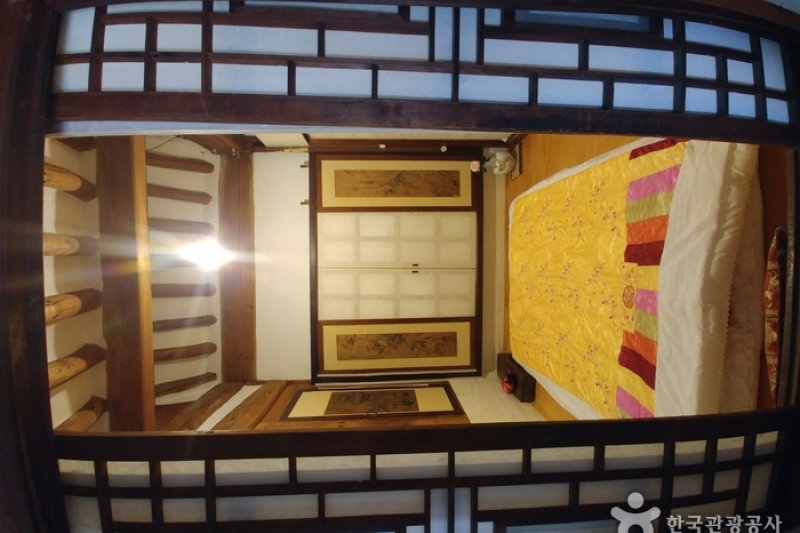 南门韩屋大明轩[韩国旅游品质认证/Korea Quality]