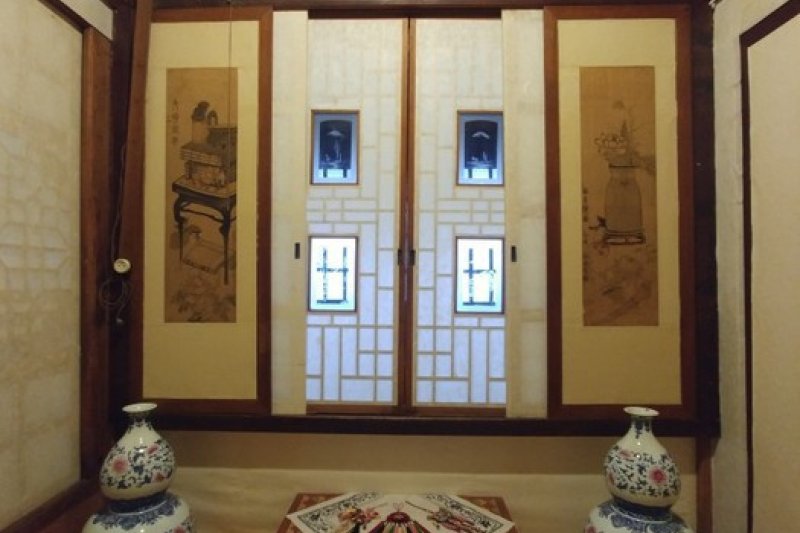 南门韩屋大明轩[韩国旅游品质认证/Korea Quality]