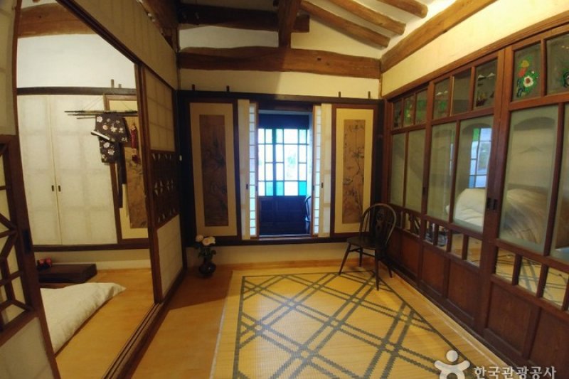 南门韩屋大明轩[韩国旅游品质认证/Korea Quality]