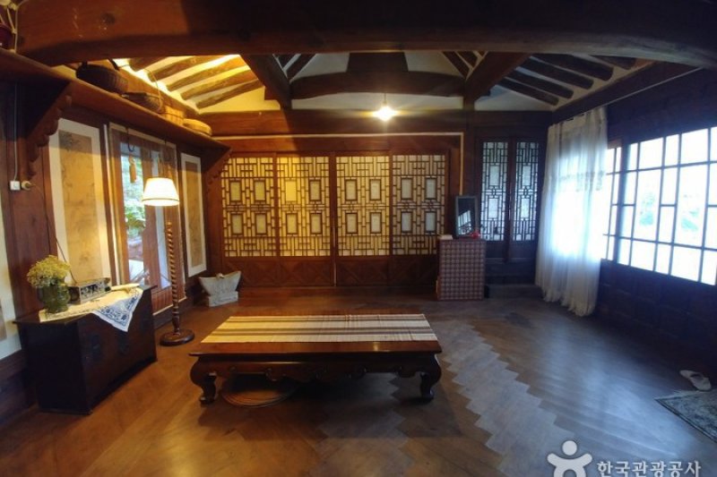 南门韩屋大明轩[韩国旅游品质认证/Korea Quality]