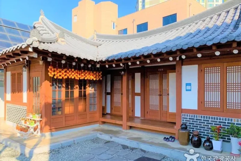 山水洞韩屋体验设施（旅路）[韩国旅游品质认证/Korea Quality]（산수동 한옥체험시설 (6/7)