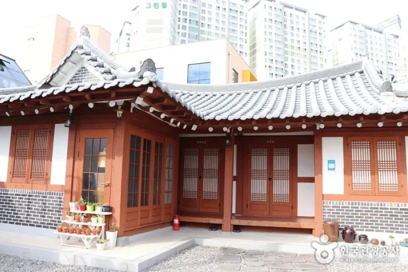 山水洞韩屋体验设施（旅路）[韩国旅游品质认证/Korea Quality]（산수동 한옥체험시설 (7/7)