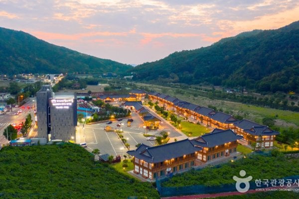 国王之室皇家酒店纯宗馆[韩国旅游品质认证/Korea Quality]