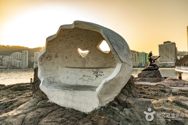 松岛云端散步路（天空步道） 송도 구름산책로(스카이워크)