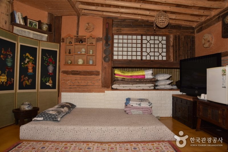 艸寻山房[韩国旅游品质认证/Korea Quality]