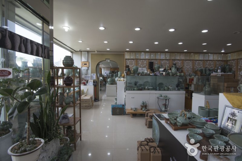 康津耽津青瓷[韩国旅游品质认证]
