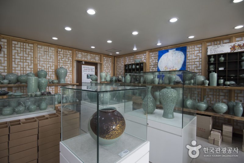 康津耽津青瓷[韩国旅游品质认证]