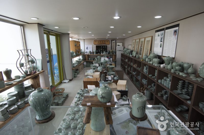 康津耽津青瓷[韩国旅游品质认证]
