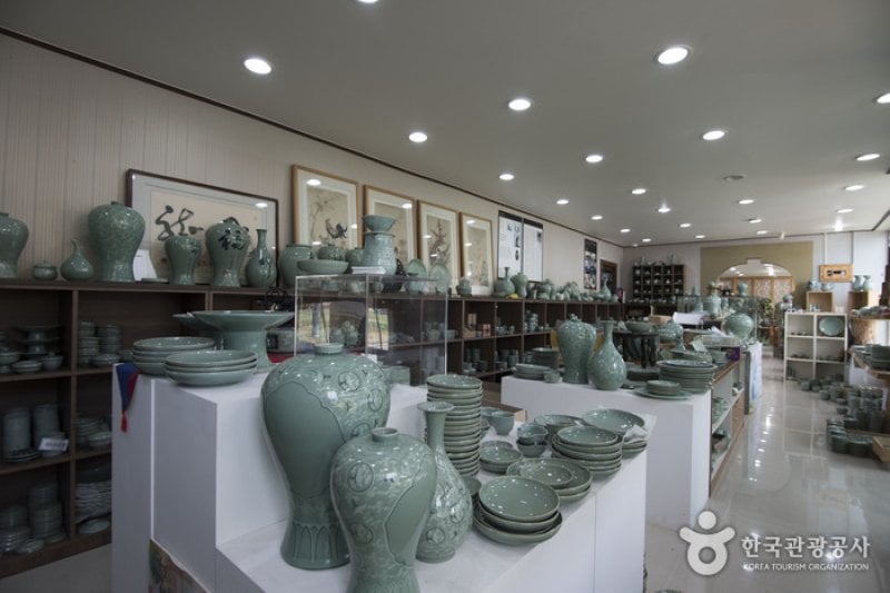 康津耽津青瓷[韩国旅游品质认证]