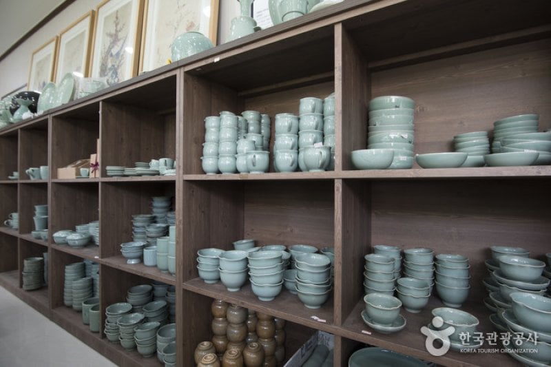 康津耽津青瓷[韩国旅游品质认证]