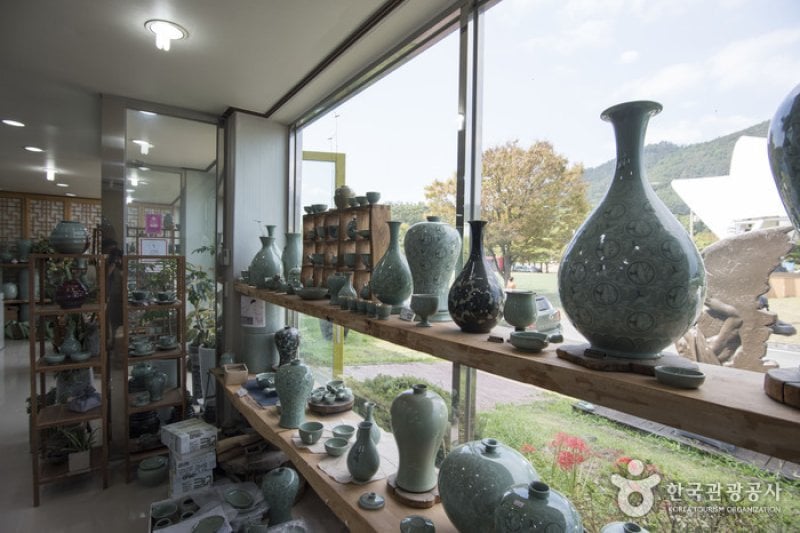 康津耽津青瓷[韩国旅游品质认证]