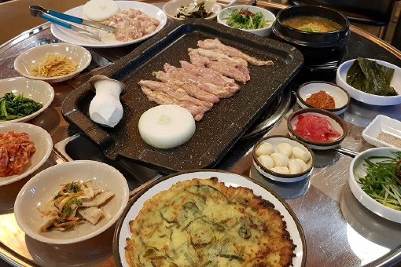 家门宴会 