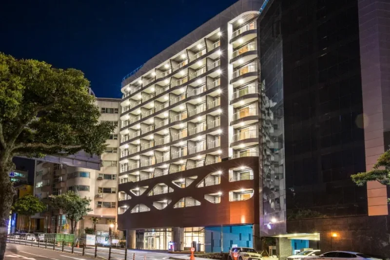 西归浦海港艺术住宿酒店(The Artstay Seogwipo Harbor)[韩国旅游品质认证](아트스테이 서귀포 하버[한국관광품질인증/Korea Quality])