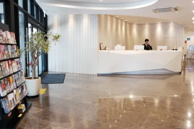 西归浦海港艺术住宿酒店(The Artstay Seogwipo Harbor)[韩国旅游品质认证](아트스테이 서귀포 하버[한국관광품질인증/Korea Quality])