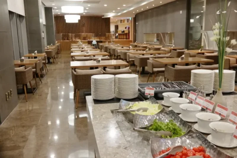 西归浦海港艺术住宿酒店(The Artstay Seogwipo Harbor)[韩国旅游品质认证](아트스테이 서귀포 하버[한국관광품질인증/Korea Quality])