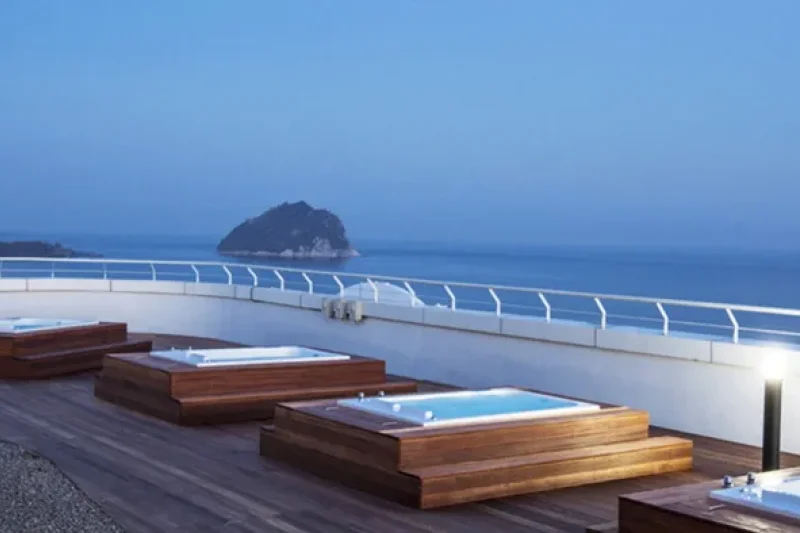 西归浦海港艺术住宿酒店(The Artstay Seogwipo Harbor)[韩国旅游品质认证](아트스테이 서귀포 하버[한국관광품질인증/Korea Quality])