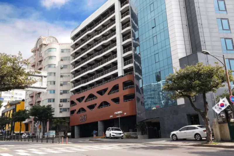 西归浦海港艺术住宿酒店(The Artstay Seogwipo Harbor)[韩国旅游品质认证](아트스테이 서귀포 하버[한국관광품질인증/Korea Quality])