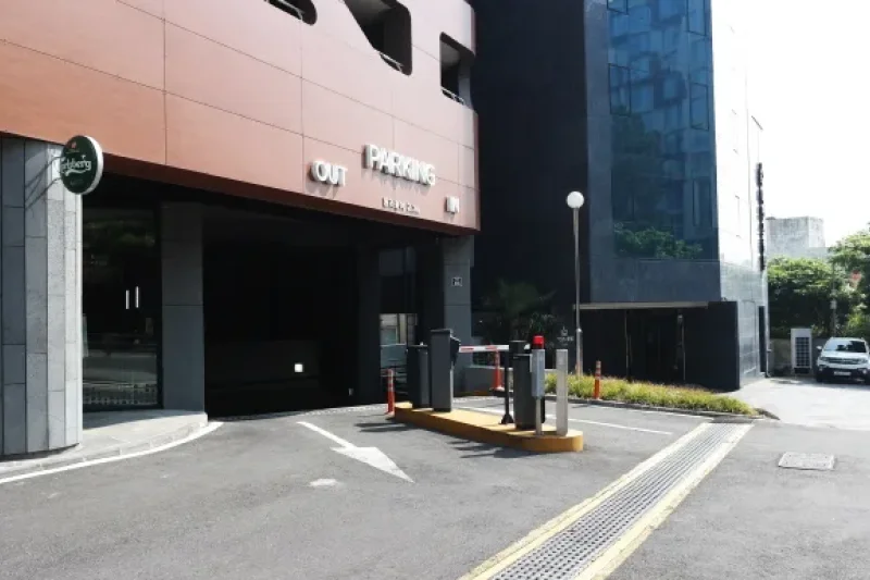 西归浦海港艺术住宿酒店(The Artstay Seogwipo Harbor)[韩国旅游品质认证](아트스테이 서귀포 하버[한국관광품질인증/Korea Quality])
