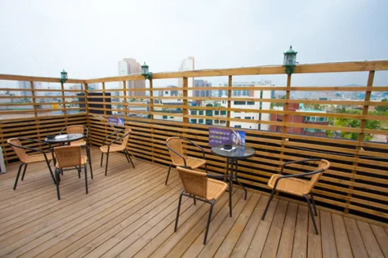 经济酒店仁川富平店[优秀住宿设施] 