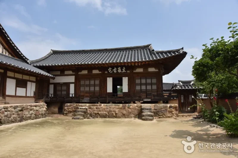 河回养真堂 [韩国旅游品质认证/Korea Quality]