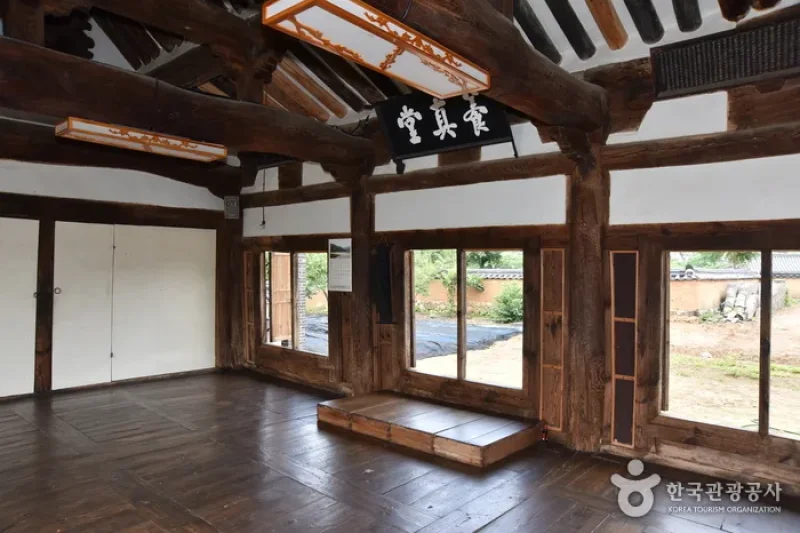 河回养真堂 [韩国旅游品质认证/Korea Quality]