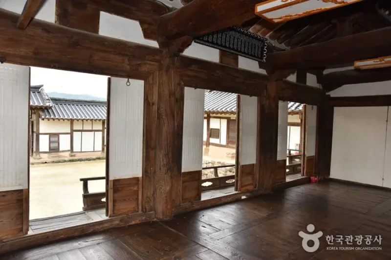 河回养真堂 [韩国旅游品质认证/Korea Quality]