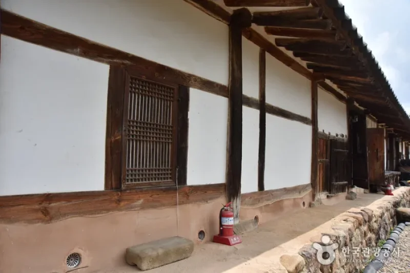 河回养真堂 [韩国旅游品质认证/Korea Quality]