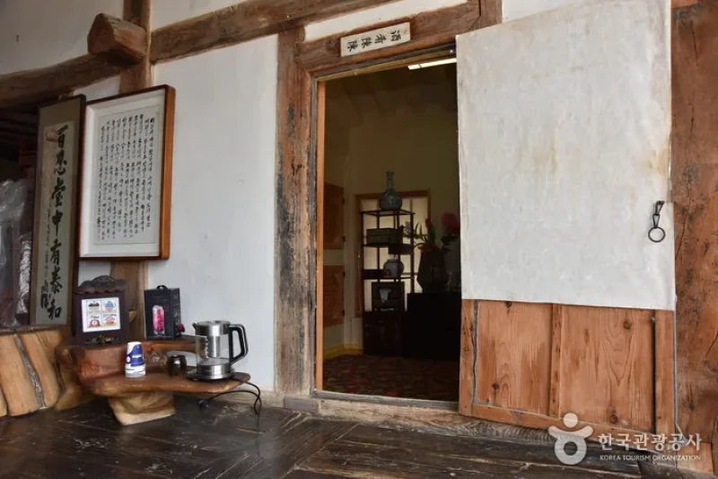 河回养真堂 [韩国旅游品质认证/Korea Quality]