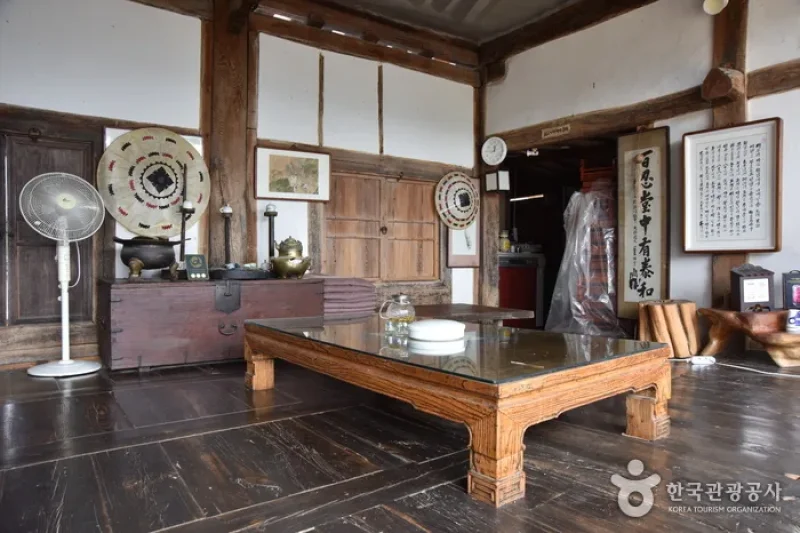 河回养真堂 [韩国旅游品质认证/Korea Quality]