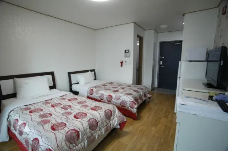 Ean公寓式酒店[优秀住宿设施] 이안레지던스호텔 [우수숙박시설 굿스테이]