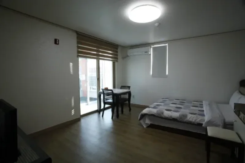 Ean公寓式酒店[优秀住宿设施] 이안레지던스호텔 [우수숙박시설 굿스테이]