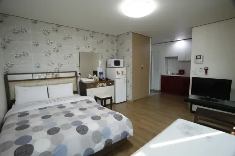 Ean公寓式酒店[优秀住宿设施] 이안레지던스호텔 [우수숙박시설 굿스테이]