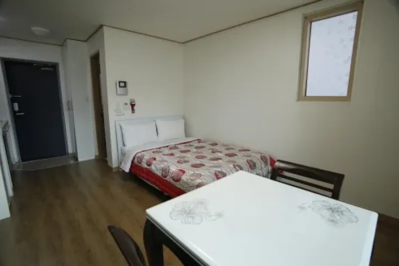 Ean公寓式酒店[优秀住宿设施] 이안레지던스호텔 [우수숙박시설 굿스테이]
