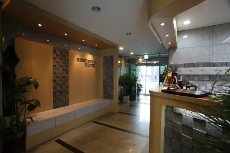 Ean公寓式酒店[优秀住宿设施] 이안레지던스호텔 [우수숙박시설 굿스테이]