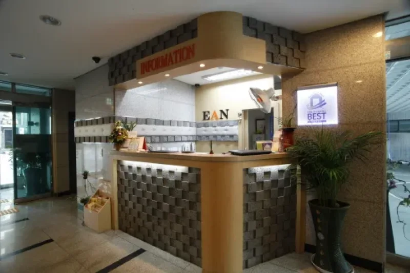 Ean公寓式酒店[优秀住宿设施] 이안레지던스호텔 [우수숙박시설 굿스테이]