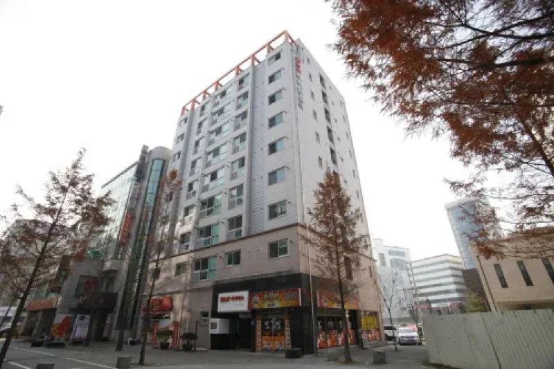 Ean公寓式酒店[优秀住宿设施] 이안레지던스호텔 [우수숙박시설 굿스테이]