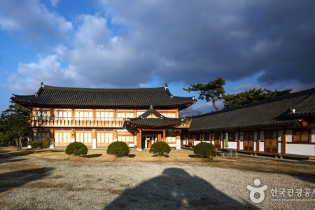 南香斋韩屋体验[韩国旅游品质认证/Korea Quality]