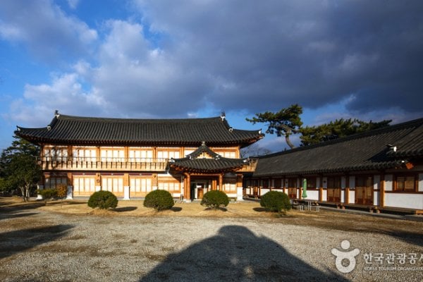 南香斋韩屋体验[韩国旅游品质认证/Korea Quality]